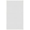 Magnetic Insect Screen for Windows White 80×140 cm