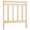 Sharonville Day Bed 2x(92×187) cm Solid Wood Pine