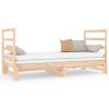 Steubenville Day Bed 2x(90×190) cm Solid Wood Pine