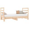 Steubenville Day Bed 2x(90×190) cm Solid Wood Pine