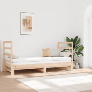 Steubenville Day Bed 2x(90x190) cm Solid Wood Pine