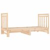 Oakengates Day Bed 2x(92×187) cm Solid Wood Pine