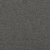 Bench Dark Grey 70x30x30 cm Fabric