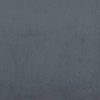 Bench Dark Grey 108x79x79 cm Velvet