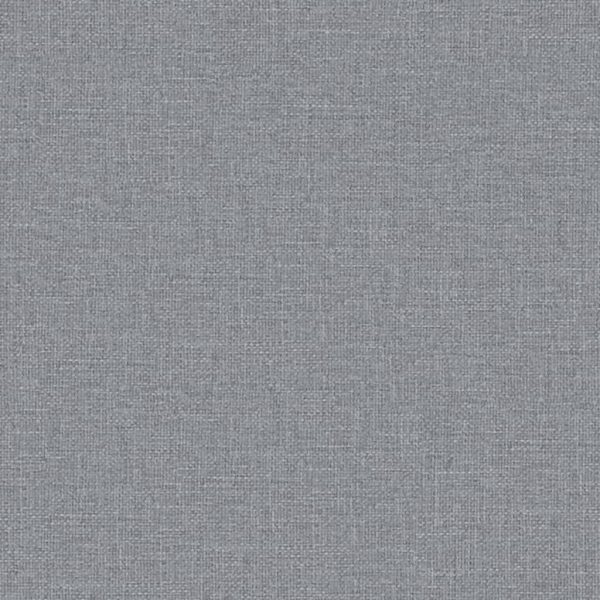 Bench Light Grey 110x76x80 cm Fabric