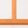 Greenhouse Orange 110×58.5×39 cm Fir Wood
