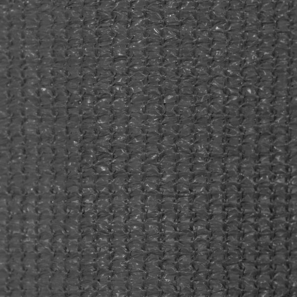 Outdoor Roller Blind 400×140 cm Anthracite