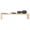 Rogues Monitor Stand 50x27x10 cm Solid Wood Pine