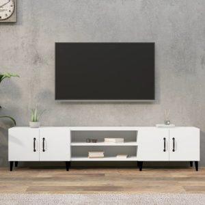 TV Cabinet 180x31.5x40 cm Engineered Wood