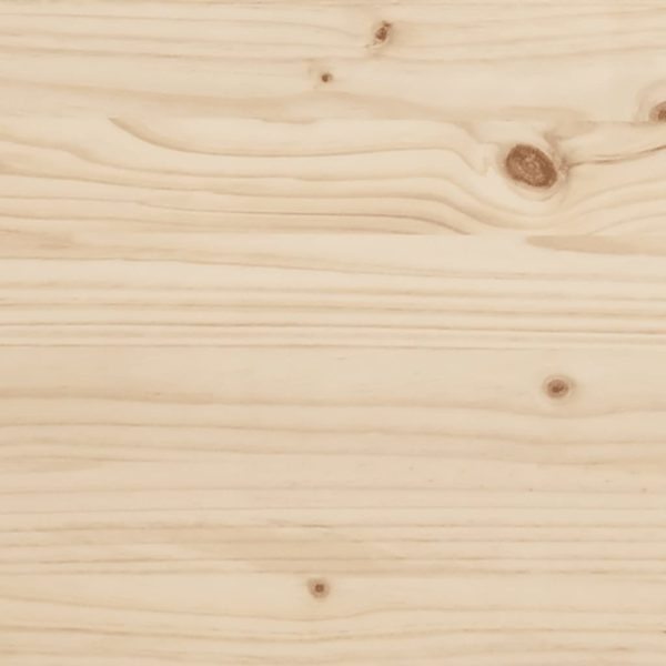 Highboard 60x40x120 cm Solid Wood Pine