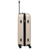 Hardcase Trolley Gold ABS