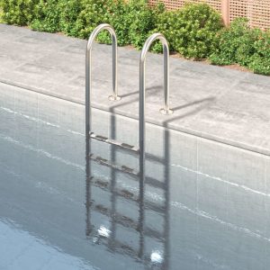 Pool Ladder 304 Stainless Steel