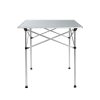 Camping Table Roll Up Aluminum Portable Desk Picnic 70CM