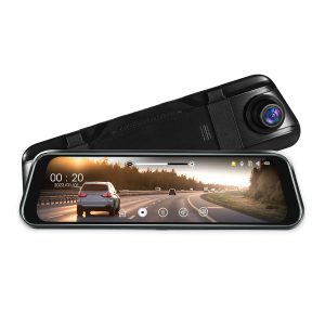 Dash Camera 1080P Front and Rear Smart Car DVR Recorder Night Vision 10