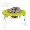 PORTAPLAY FOREST FRIENDS ACTIVITY CENTER + STOOLS COMBO