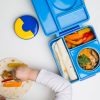 V2.0 HOT & COLD BENTO BOX Kids Lunch Box – BLUE SKY