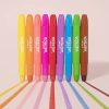 Twistable Refillable Non Toxic Kids Silky Gel Crayon set 12 coulours