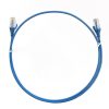 8WARE CAT6 Ultra Thin Slim Cable 305m – Blue Color Premium RJ45 Ethernet Network LAN UTP Patch Cord 26AWG