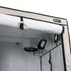 Homebox Q300- Ambient Grow Tent | 300cm x 300cm x 220cm – hydroponic grow room house tent