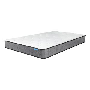 Ashland Spring Mattress Pocket Bed Top Coil Sleep Foam Extra Firm 23CM