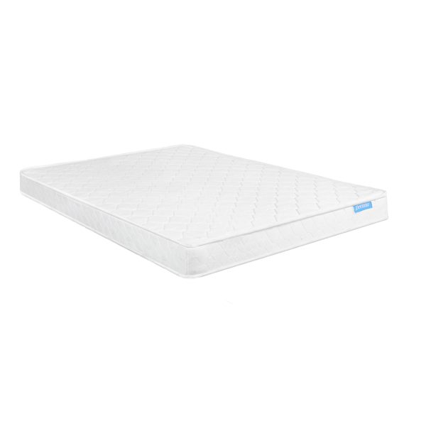 Ashington Mattress Spring Coil Bonnell Bed Sleep Foam Medium Firm Double 13CM