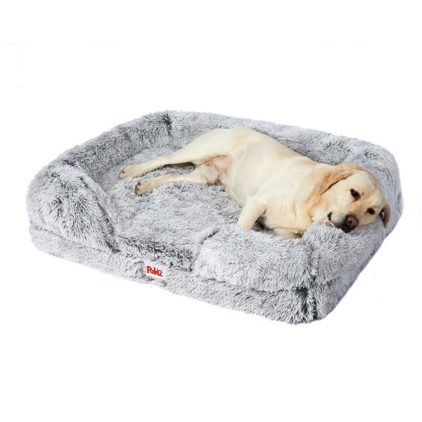 Pet Bed Orthopedic Sofa Dog Beds Bedding Soft Warm Mat Mattress Cushion XL