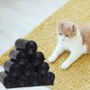 10 Rolls Waste Bag Replacement Refill For Automatic Cat Litter Box