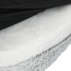 1.8m Human Size Pet Calming Bed Memory Foam Napping Mattress Washing