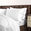 Royal Comfort 1000 Thread Count Cotton Blend Quilt Cover Set Premium Hotel Grade – King – White