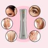 Silhouette Portable Laser Hair Remover Permanent Epliation System Body Face Home