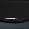 CORSAIR MM350 PRO Premium Spill Proof Cloth Gaming Mouse Pad Extended Extra Large Edition 930mm x 400mm x 5mm All Black Surface Spill Resistant