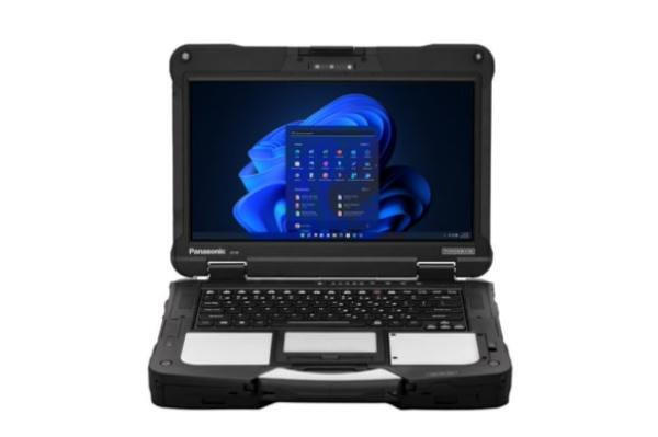 Panasonic Toughbook 40 (14″ Fully Rugged Notebook) with i7, 16GB RAM, 512GB SSD – Black Model