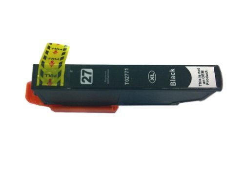 277XL Black Compatible Inkjet Cartridge