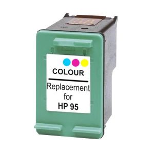 HP Compatible C8766WN #95 Remanufactured Inkjet Cartridge