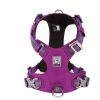 Lightweight 3M reflective Harness Purple 2XS