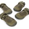 Whinhyepet Shoes Army Green Size 3