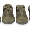 Whinhyepet Shoes Army Green Size 4
