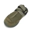 Whinhyepet Shoes Army Green Size 5