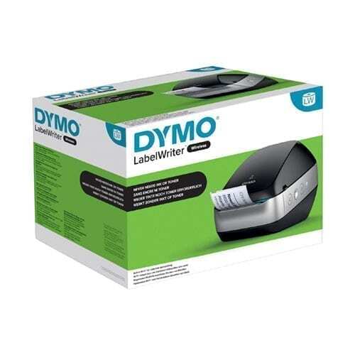 Dymo LabelWriter Wireless – for use in Dymo Printer