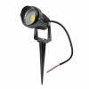 10X LED Spotlights Landscape Warm light Lamp Waterproof Outdoor Garden Yard 12V