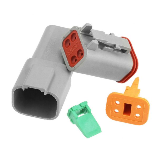 550PCS Deutsch Plug Tool Kit DT Connector With Genuine Automotive Crimp Tool