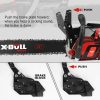 X-BULL 62cc Chainsaw Petrol Commercial 22″ Bar E-Start Tree Pruning Top Handle