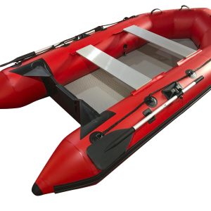 2.3m Inflatable Dinghy Boat Tender Pontoon Rescue