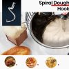 EUROCHEF Planetary Mixer 10L Commercial Stand Kitchen Vertical Dough Food Bench Floor