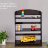 DELTA Kids Furniture Bookshelf Premium Award Winning Wood Childrens Book Shelf