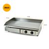 THERMOMATE Electric Griddle Commercial Grill Griller Pan Hot Plate Countertop Extra Large