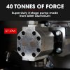 Baumr-AG 40 Tonne Petrol Hydraulic Horizontal and Vertical Towed Wood Log Splitter – HPS700