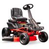 BAUMR-AG 30 Inch 48V Electric Ride On Lawn Mower Brushless Lawnmower 30″ – 300RX