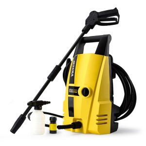 1800 PSI High Pressure Washer Electric Water Cleaner Gurney Pump 8M Hose
