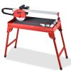 BAUMR-AG 800W Electric Tile Saw Cutter with 200mm (8″) Blade, 620mm Cutting Length